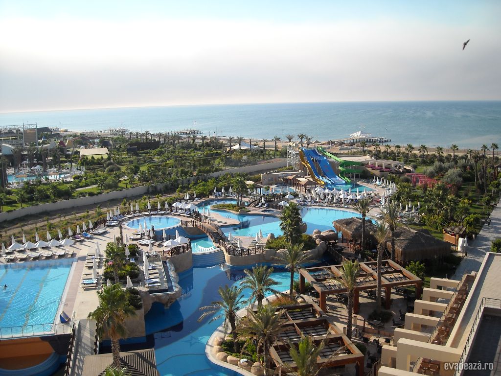 Fame Residence Lara Spa | 1