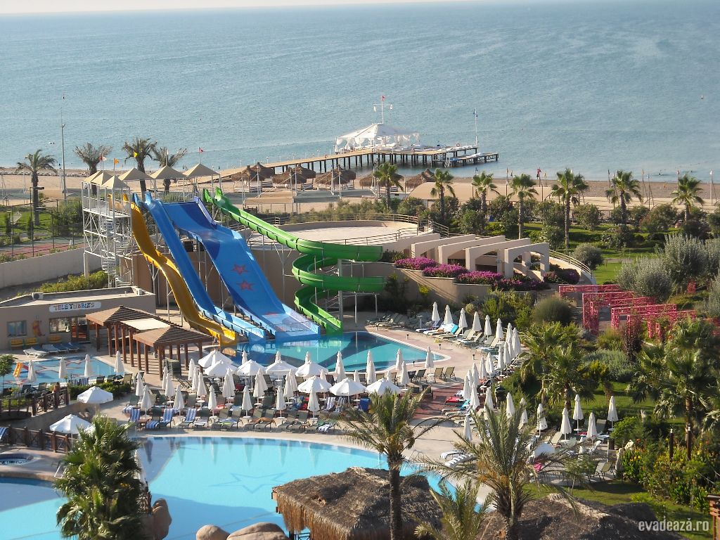 Fame Residence Lara Spa | 2