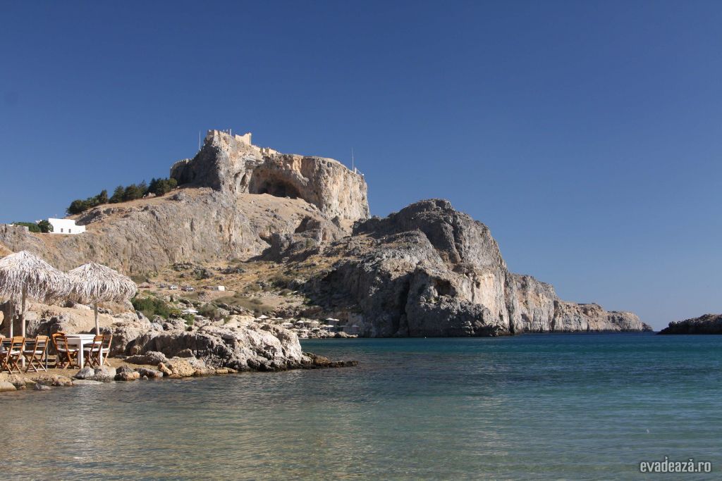 Lindos Beach Rodos (septembrie 2014) | 3