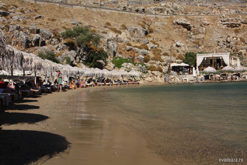 Lindos Beach Rodos (septembrie 2014) | 4