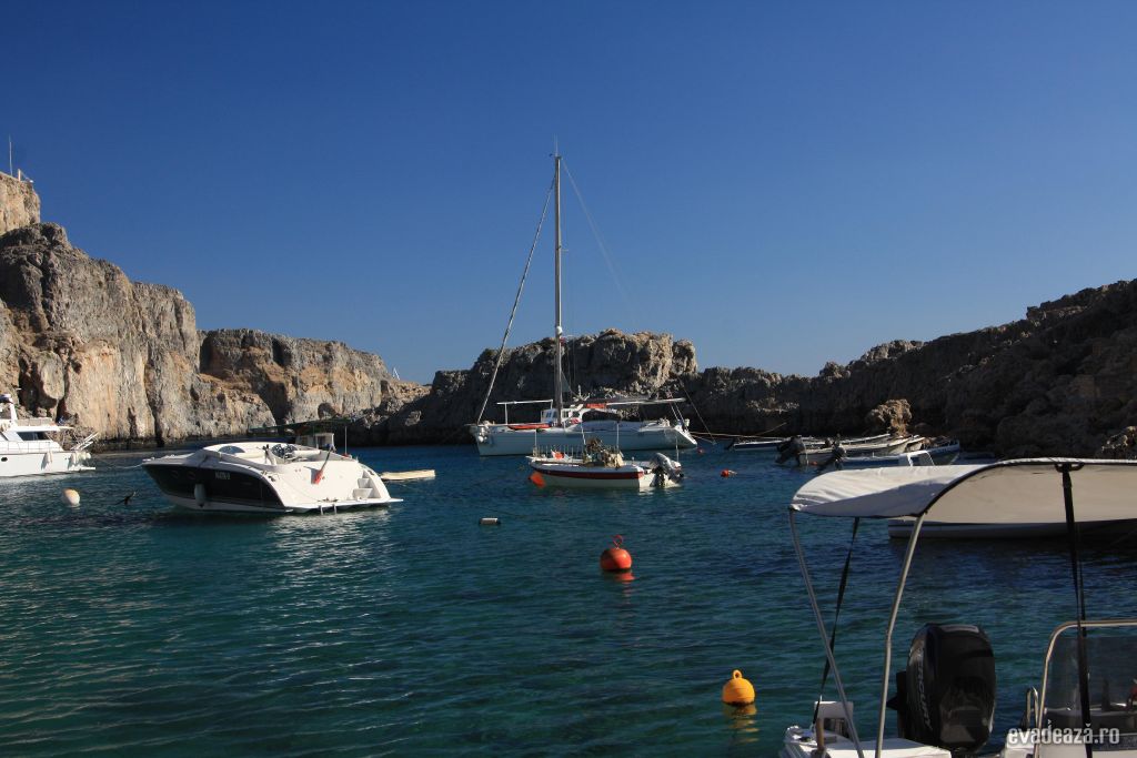 Lindos Beach Rodos (septembrie 2014) | 5