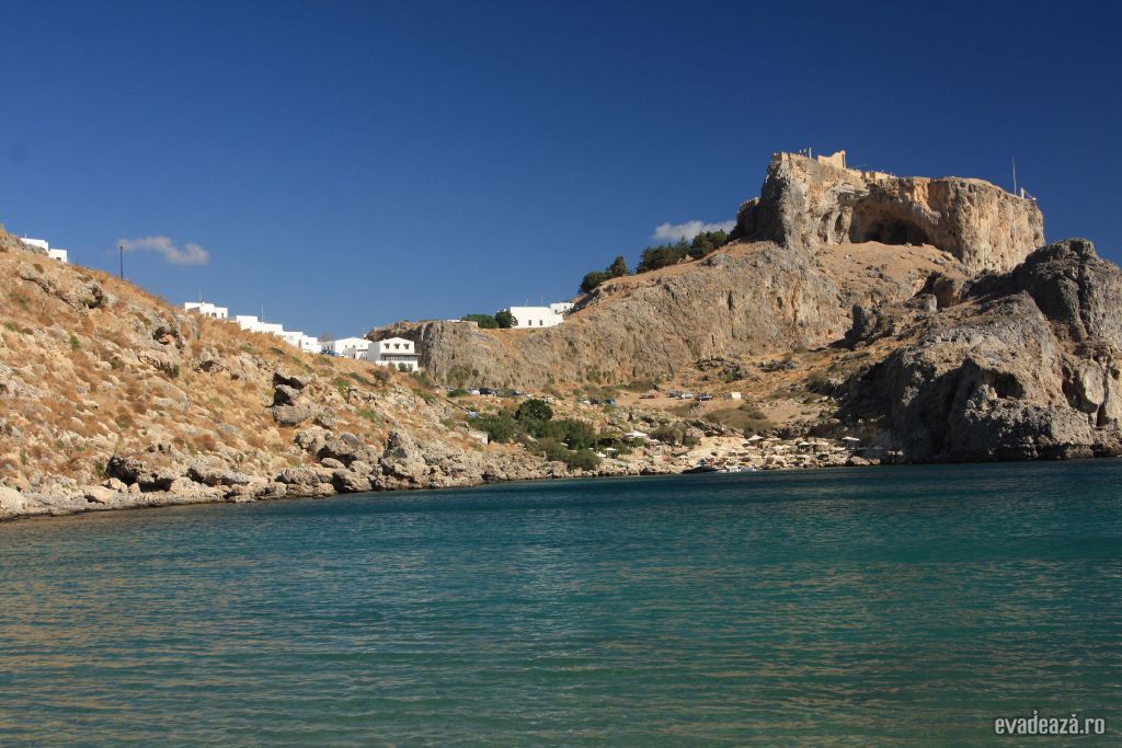 Lindos Beach Rodos (septembrie 2014) | 6