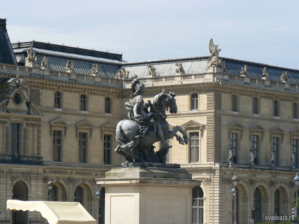 Muzeul Louvre | 2