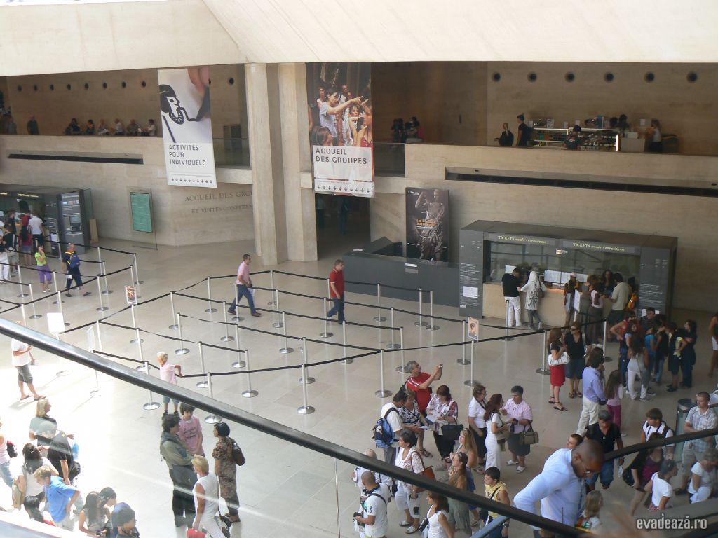 Muzeul Louvre | 4