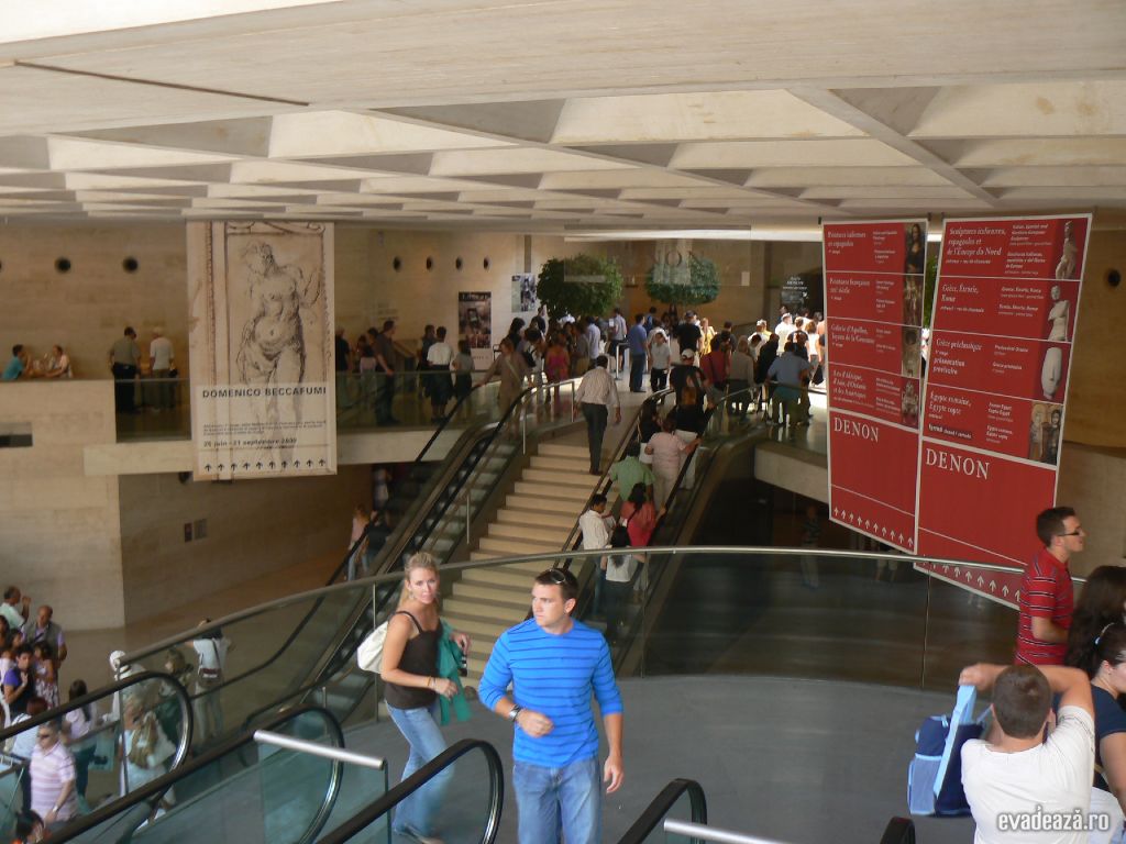 Muzeul Louvre | 5