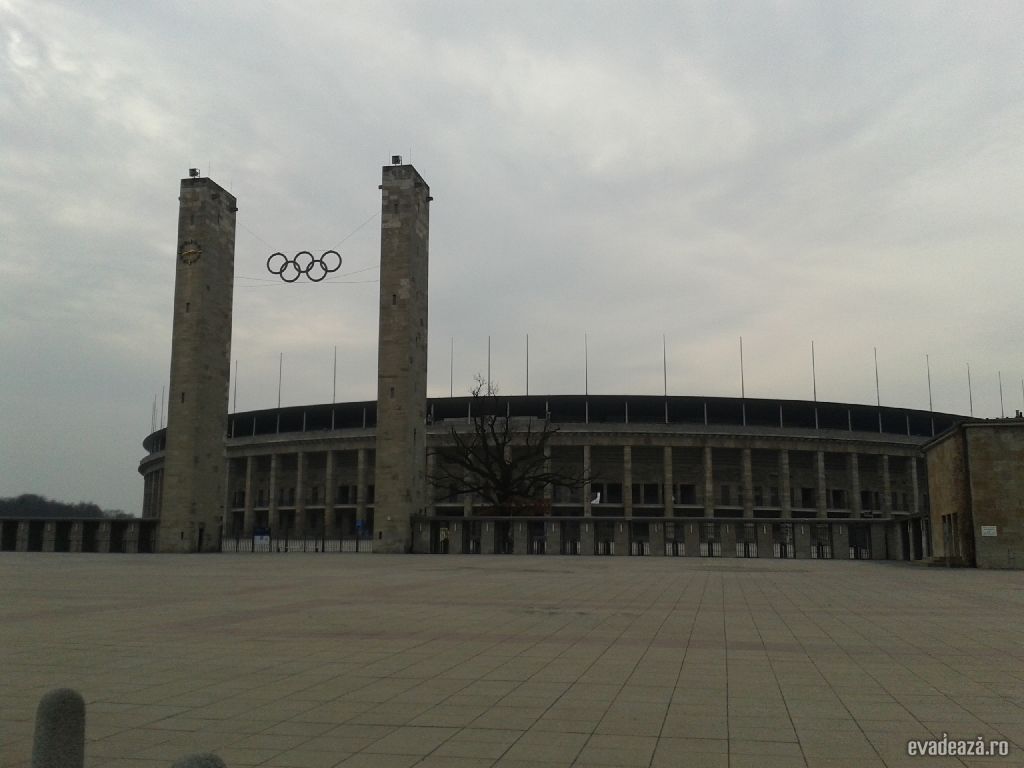 Olympiastadion Berlin | 1