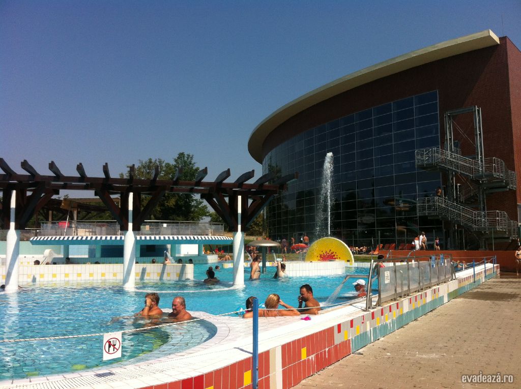 Napfenyfurdo Aquapolis Szeged - Iulie 2015 | 1