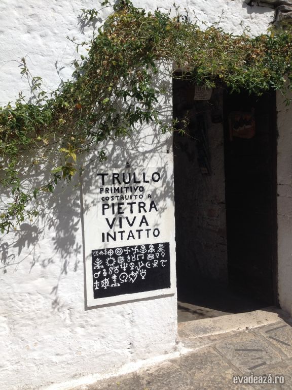 Casele Trulli