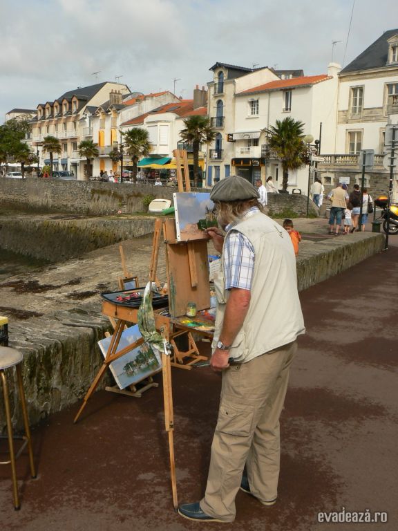 Oceanul Atlantic, Pornic | 1