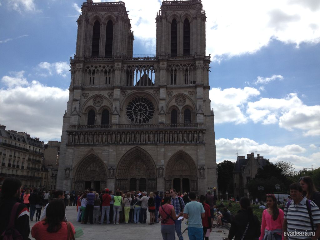 Catedrala Notre Dame de Paris