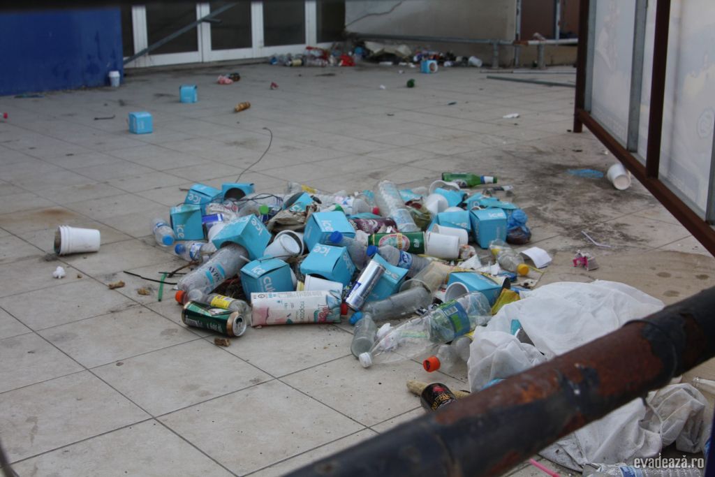 Laganas in the morning