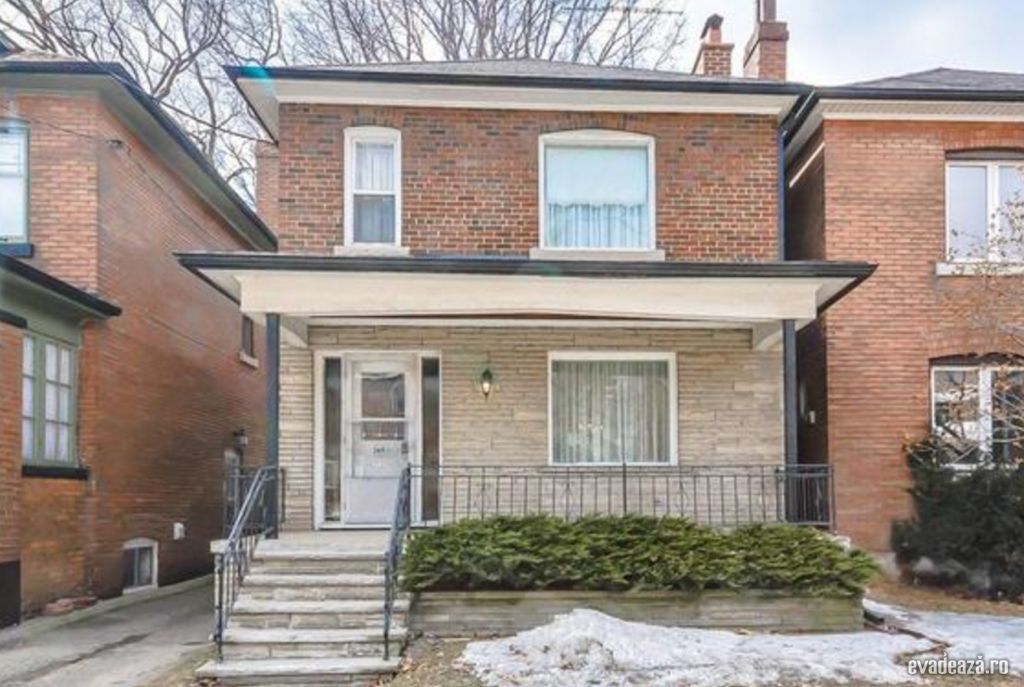 1950s Vintage Style House