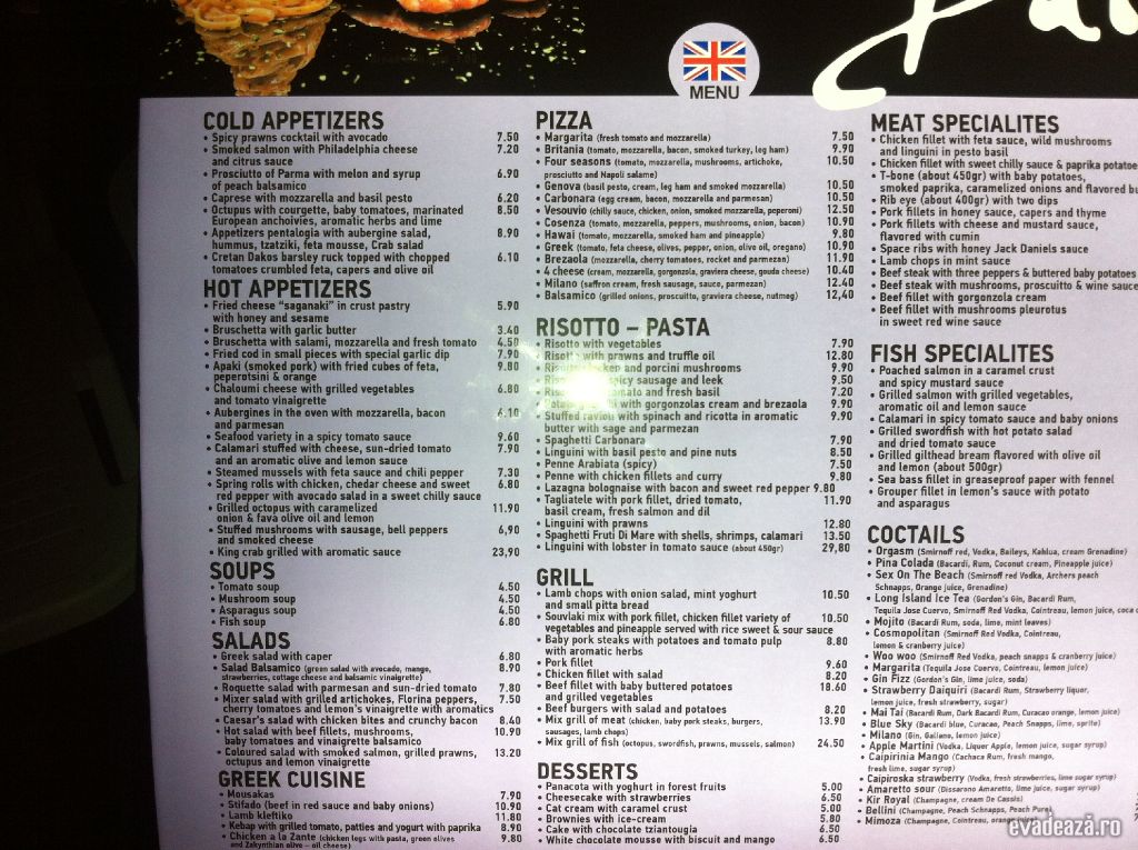 Restaurant Balsamico