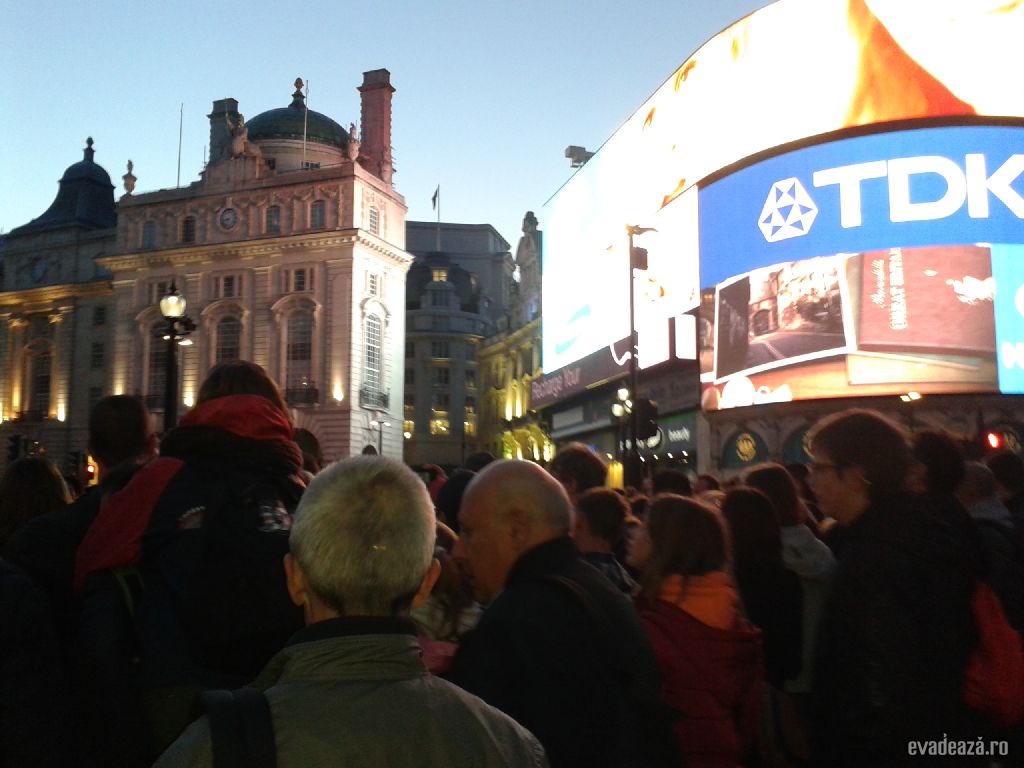 Piccadilly Circus