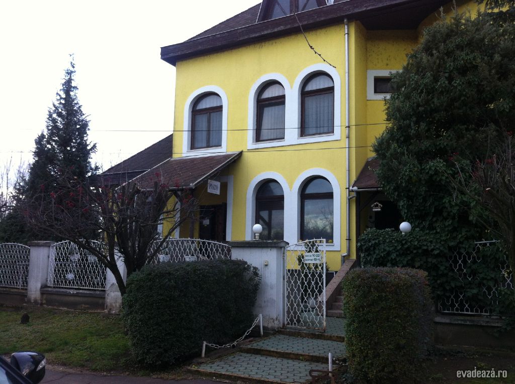 Pensiunea Aurum Tiszafured