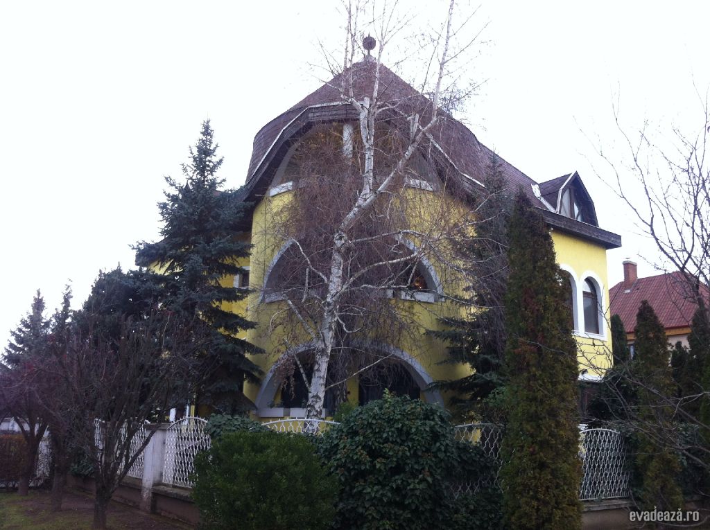 Pensiunea Aurum Tiszafured