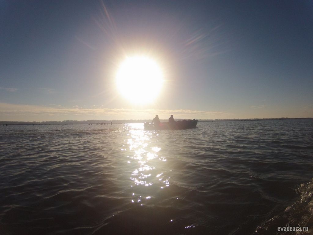 Pescuit in Delta Tisei Day 2