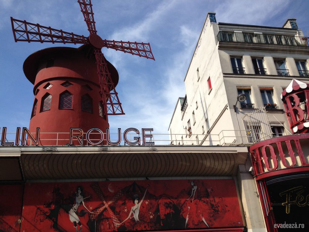 Moulin Rouge