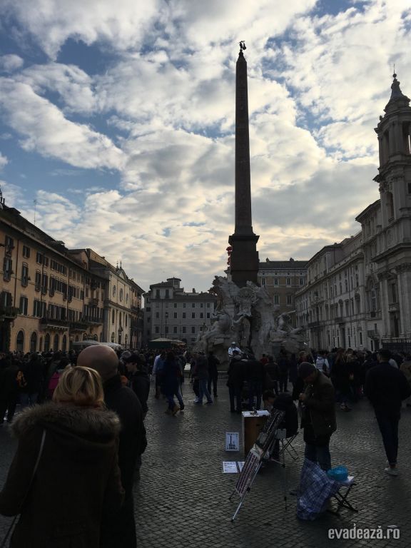 Piazza Navona Roma