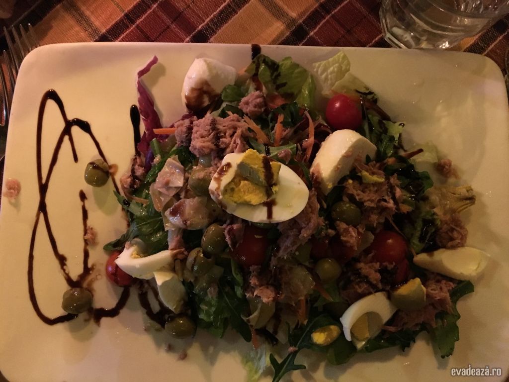 Restaurant Er Faciolaro Roma