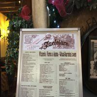 Restaurant Er Faciolaro Roma | 6