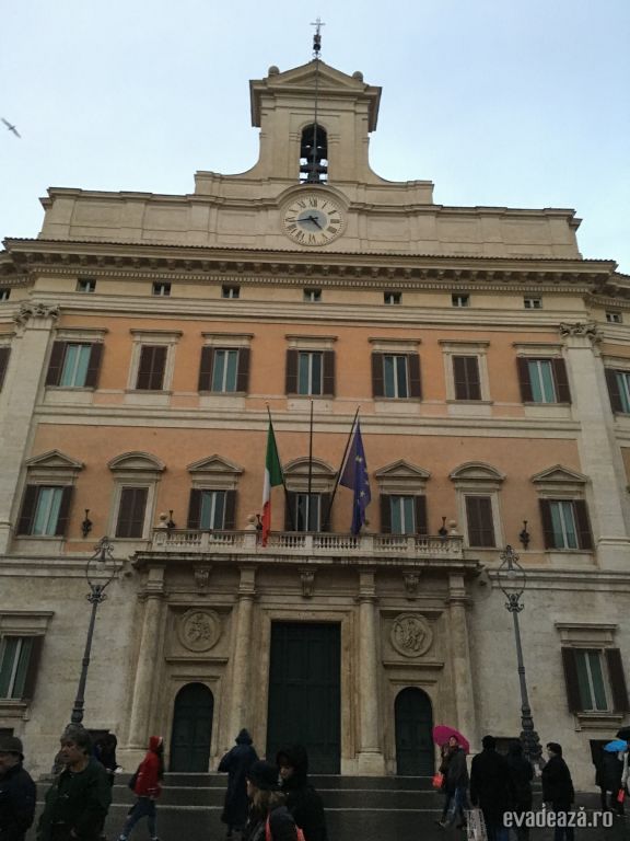 Parlament Roma