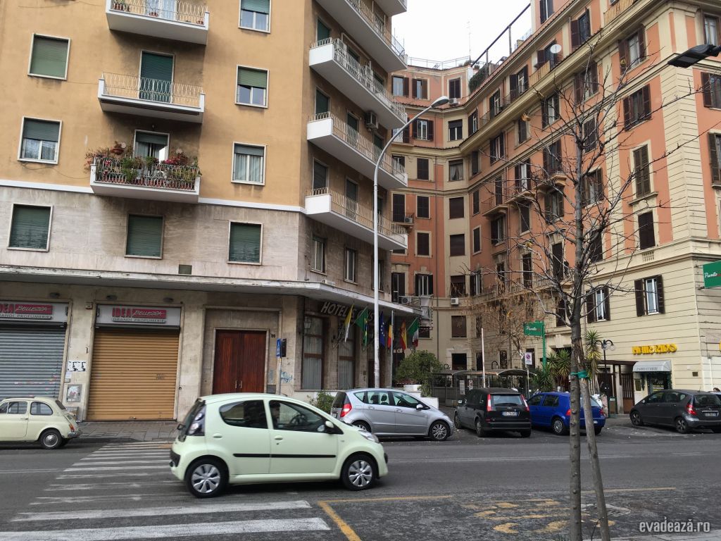 Hotel San Giusto Roma