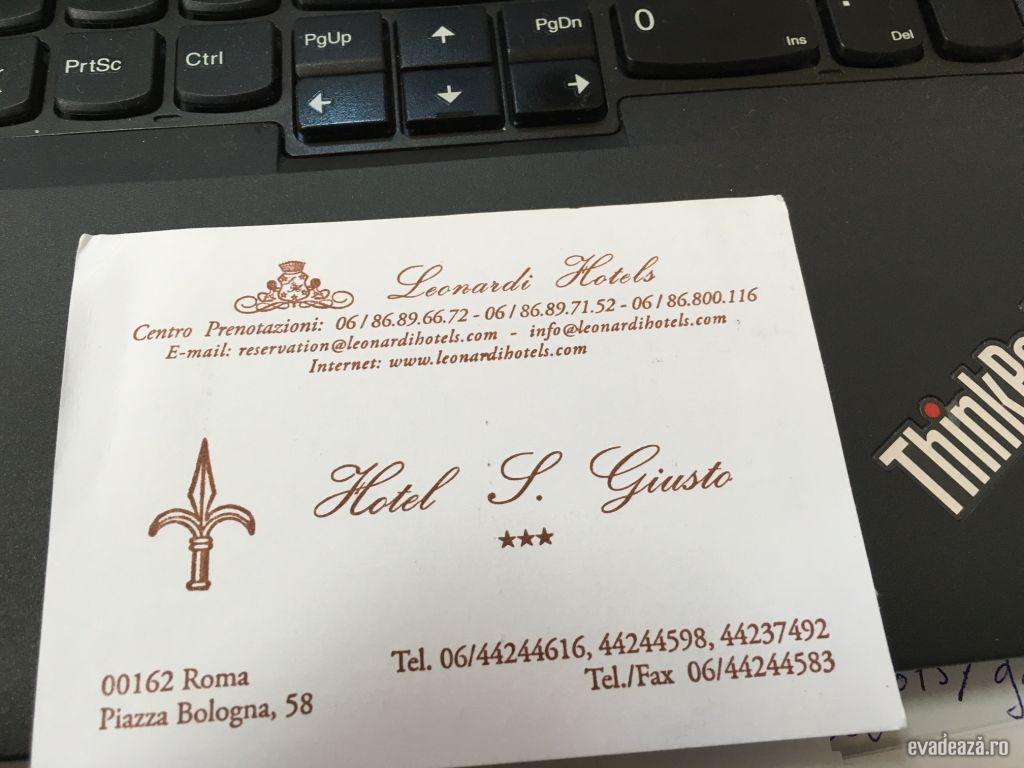 Hotel San Giusto Roma