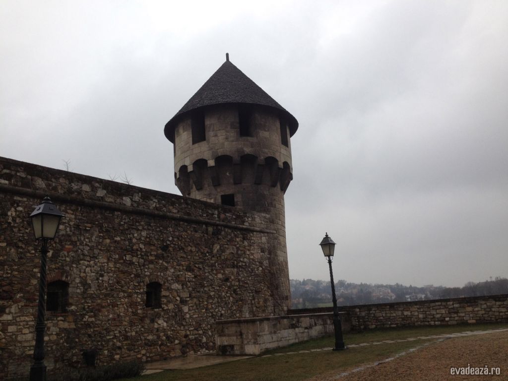 Castelul Buda