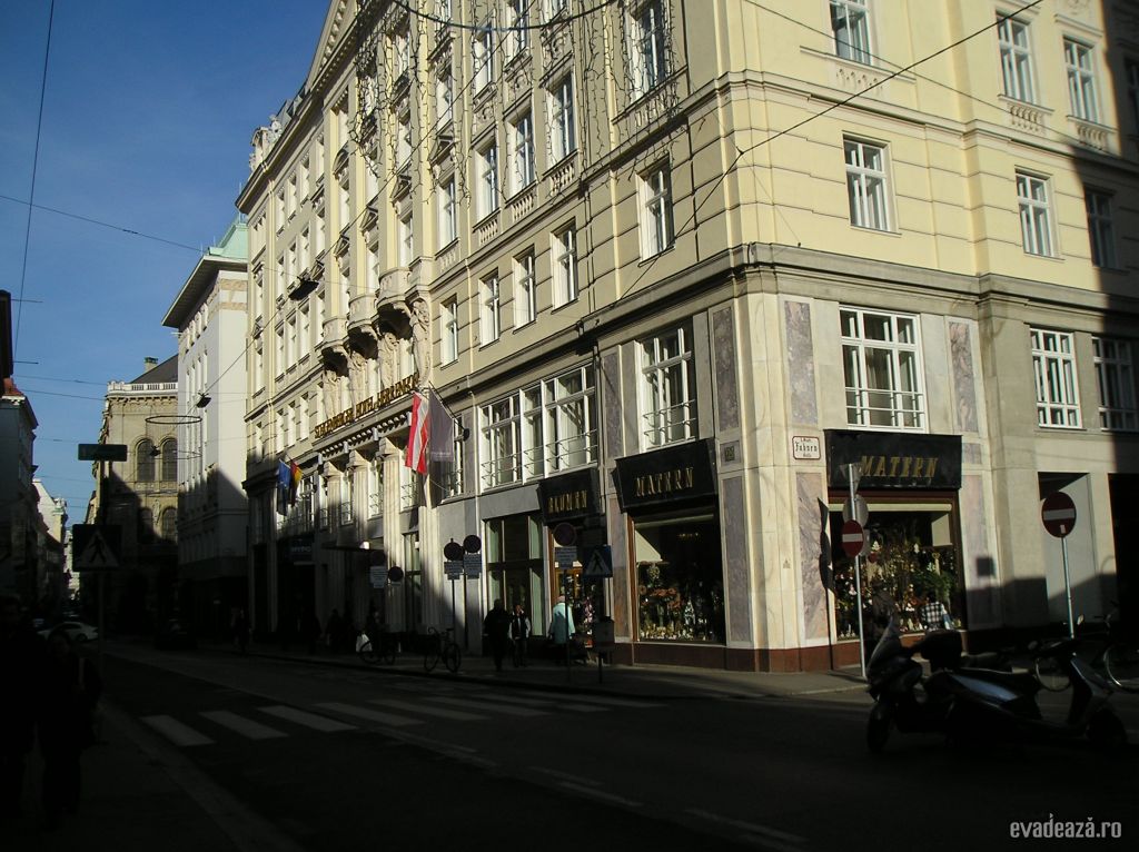 Steigenberger Herrenhof Hotel | 2