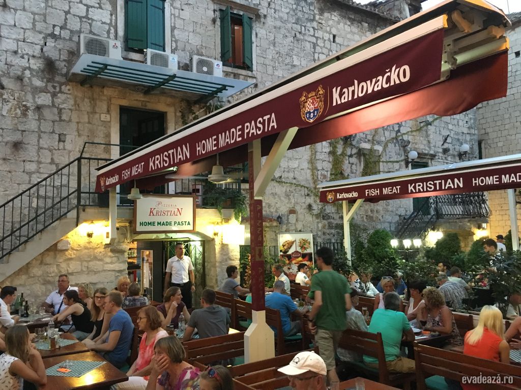 Restaurant Kristian Trogir