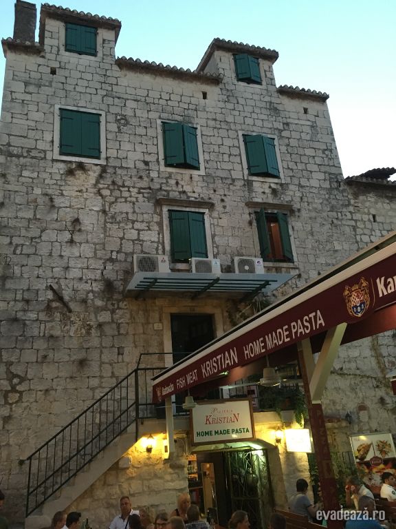 Restaurant Kristian Trogir