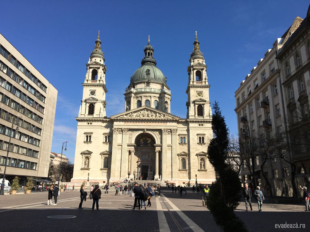 Bazilica Szent Istvan