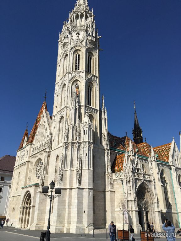 Biserica Matyas