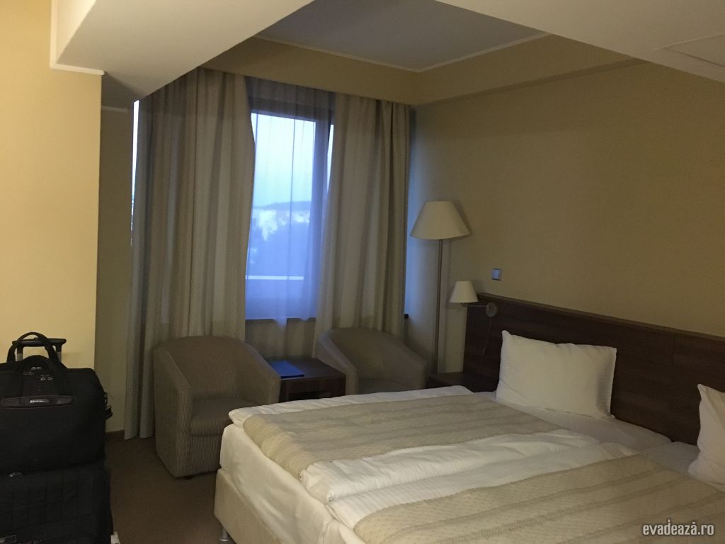 Grand Hotel, Targu Mures