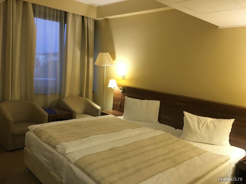 Grand Hotel, Targu Mures