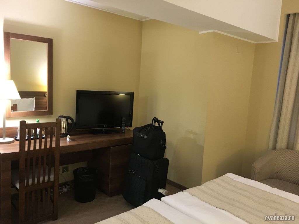 Grand Hotel, Targu Mures