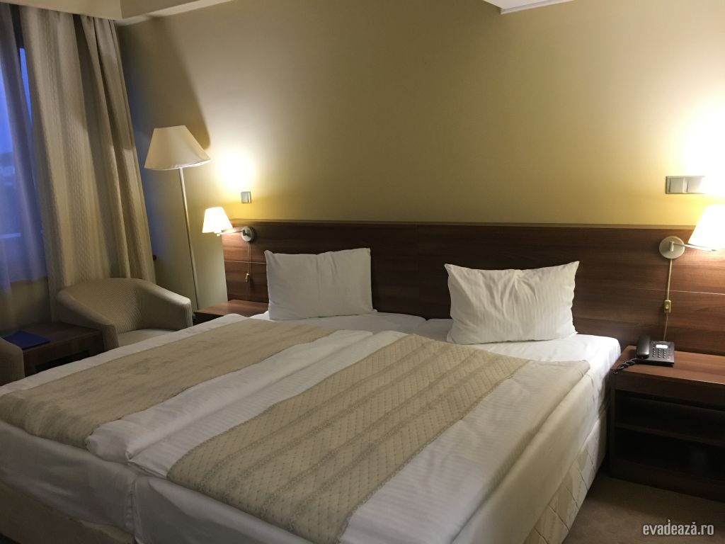 Grand Hotel, Targu Mures