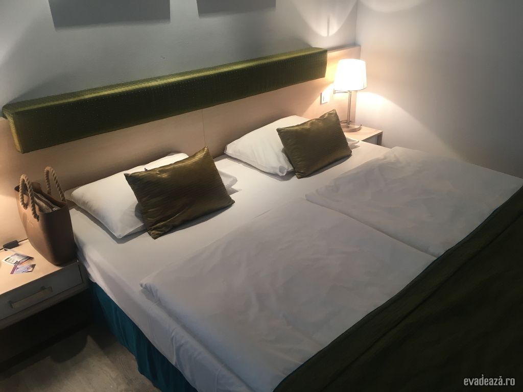 Atrium Fashion Hotel Budapesta