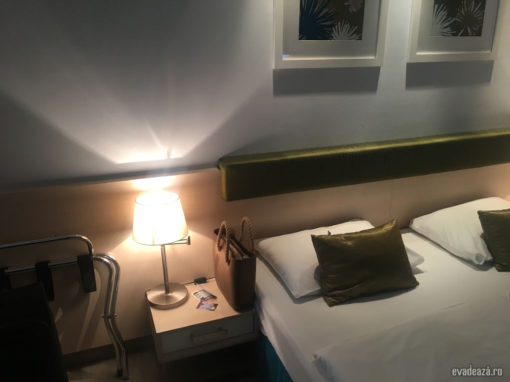 Atrium Fashion Hotel Budapesta