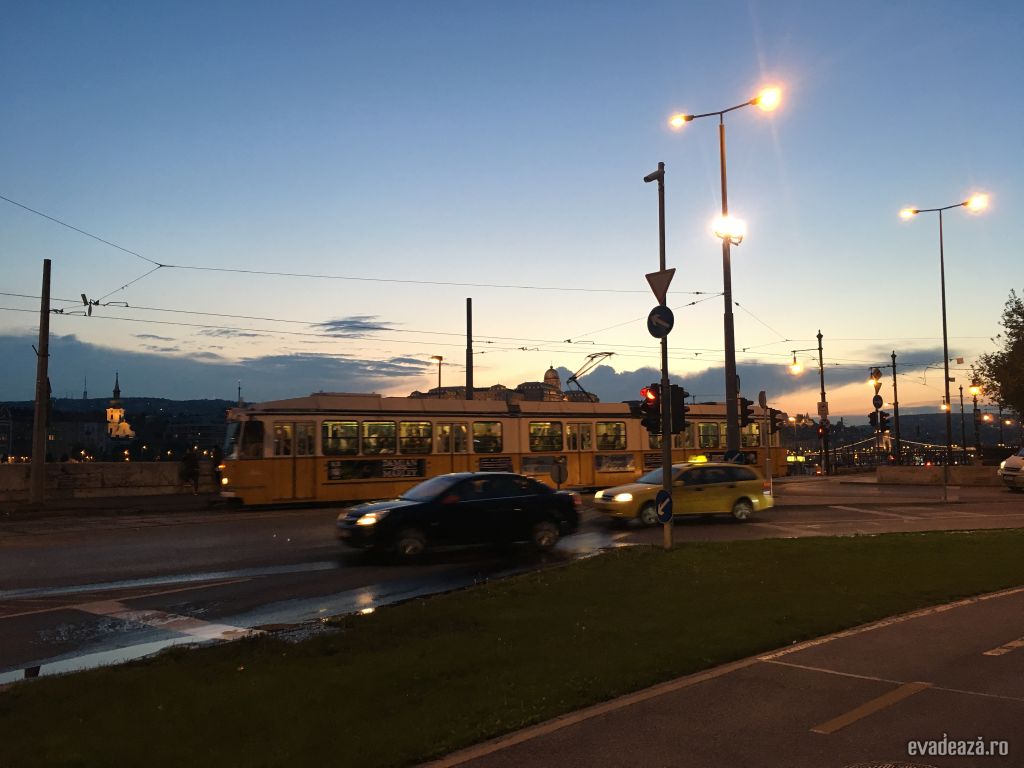 Budapest a stunning city