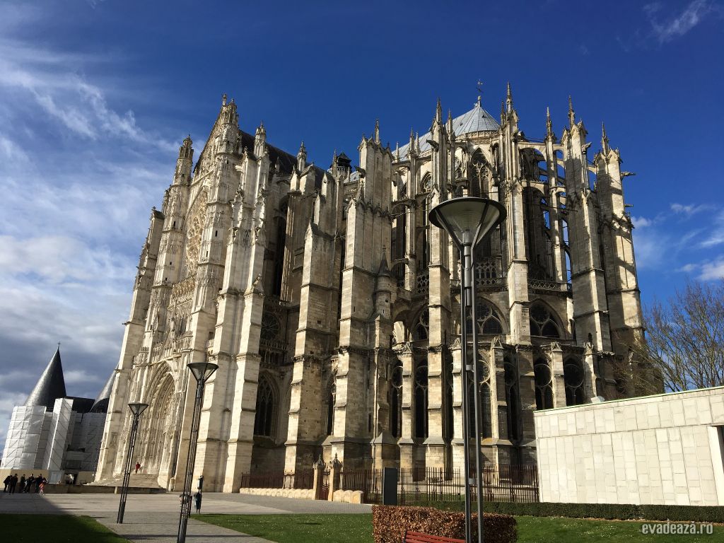 Catedrala Beauvais