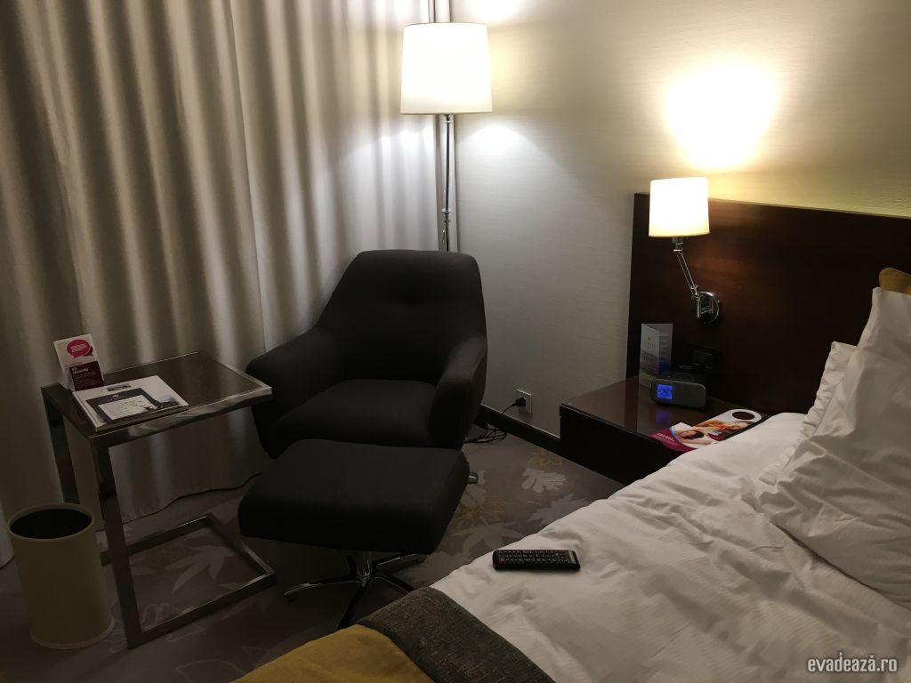 Crowne Plaza Bucharest