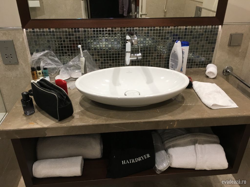 Crowne Plaza Bucharest