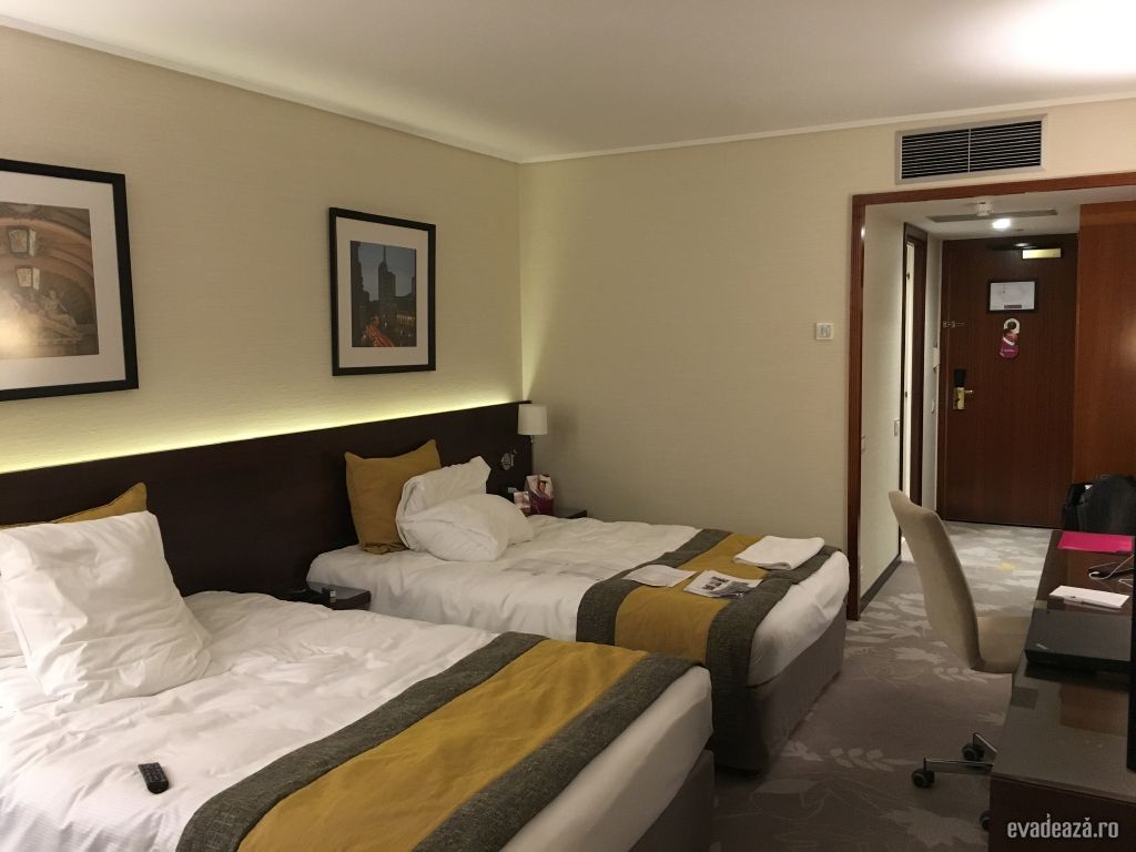 Crowne Plaza Bucharest