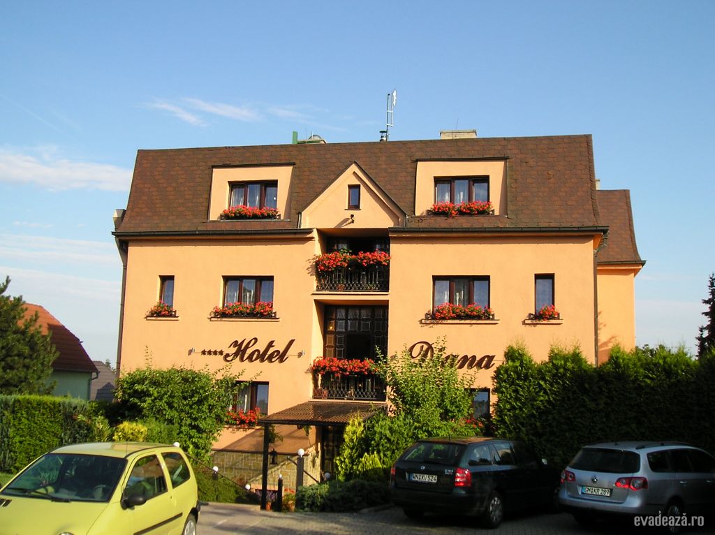Diana Hotel | 1