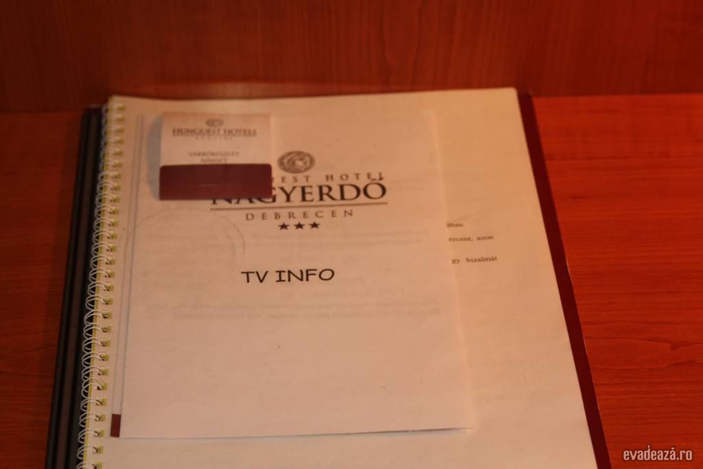 Hunguest Hotel Nagyerdo | 6