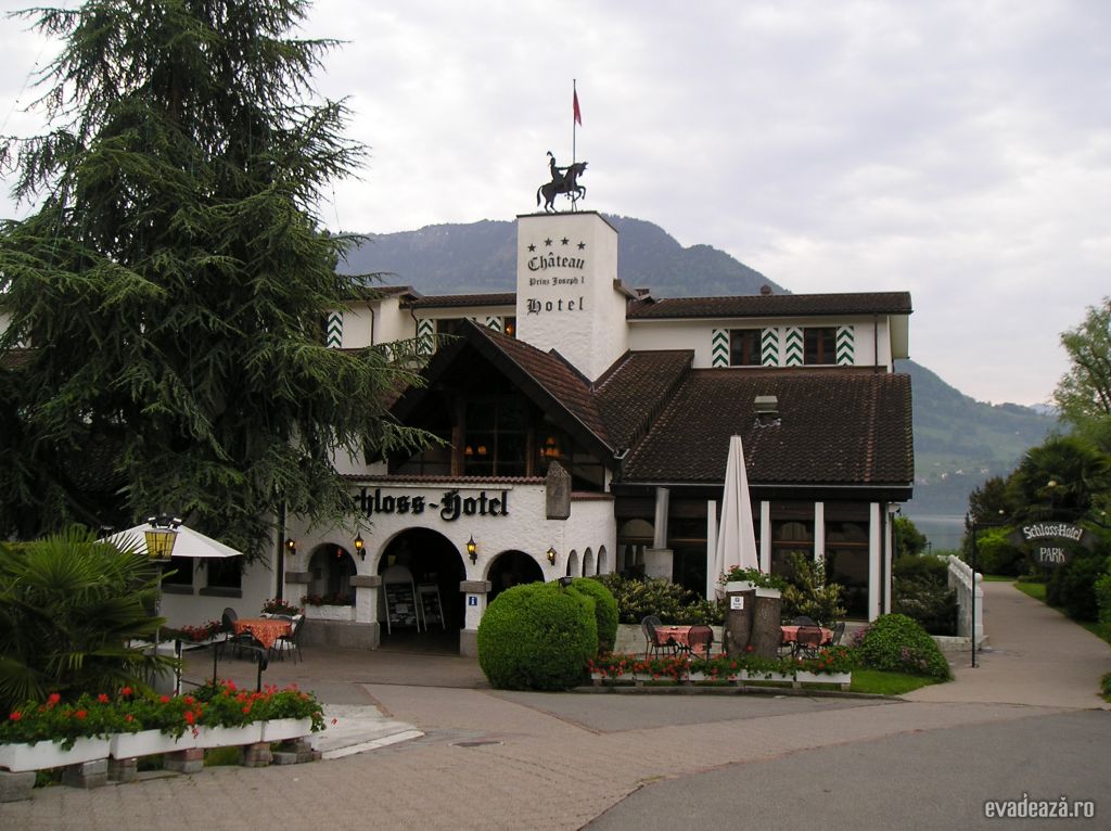 Schloss Hotel | 1