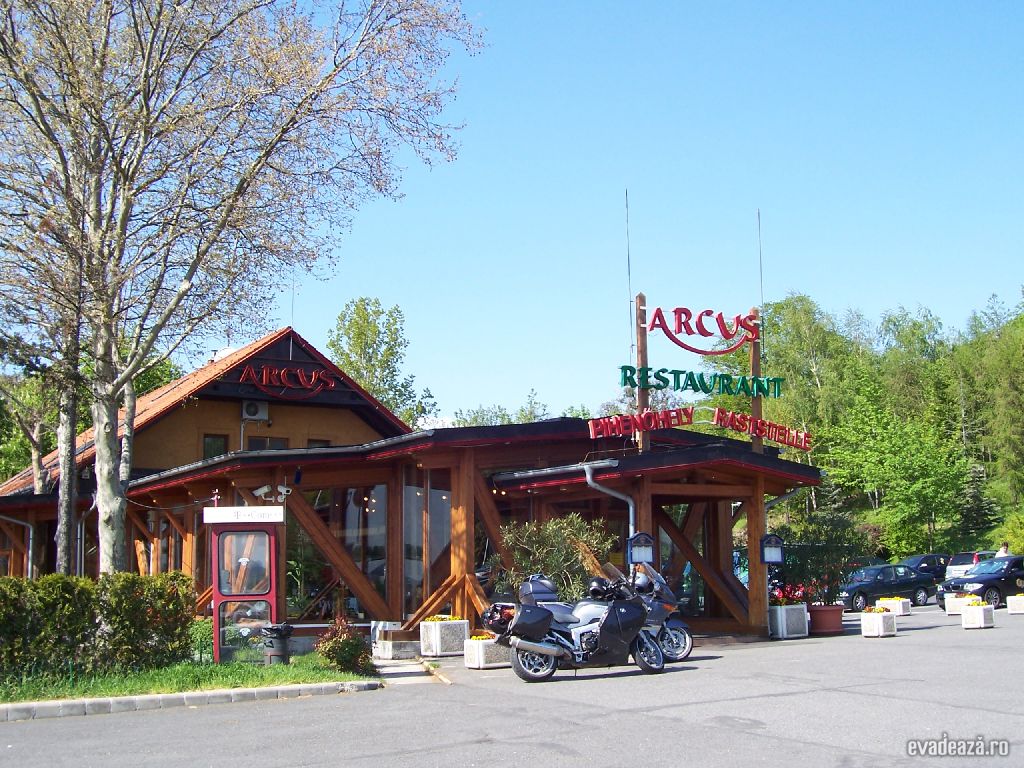 Restaurant Arcus | 1