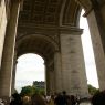 Arcul de Triumf din Paris | 2